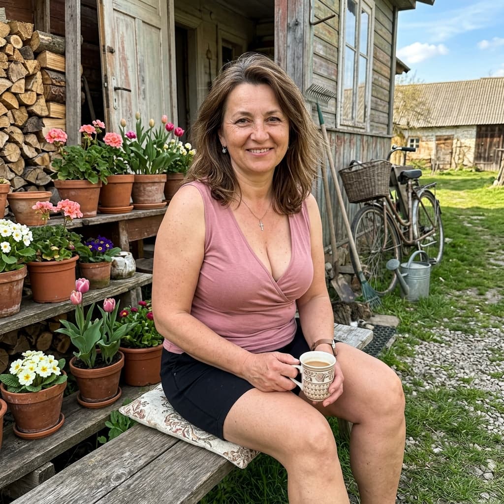 Profil Irena